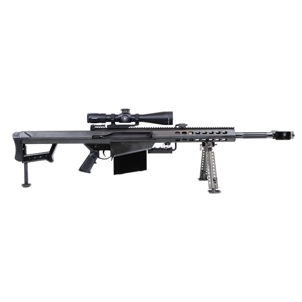 BARR 82A1 50BMG 20 BLK LEUPOLD MKIV 6-24X50