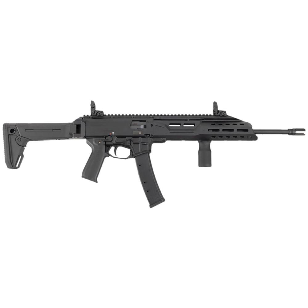 CZ USA SCORPION 3+ 3 PLUS V2 CARBINE BLACK MAGPUL M-LOK 35-RND 16" BBL 9MM FACTORY DEMO IN AS NEW IN BOX CONDITION