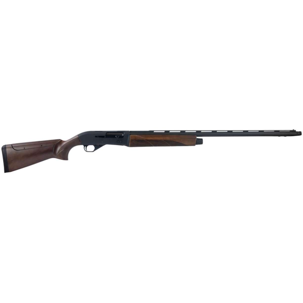 CZ USA (HUGLU) 712 G3 TARGET MATTE BLACK STEPPED RIB ADJ. WALNUT STOCK 30" BBL 12GA FACTORY DEMO MODEL EXCELLENT CONDITION