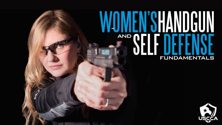 Womens Only Basic Firearm with Maryland HQL Womens Only Basic Firearm with Maryland HQL