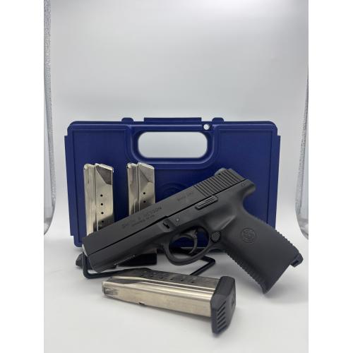 Smith & Wesson SW9F