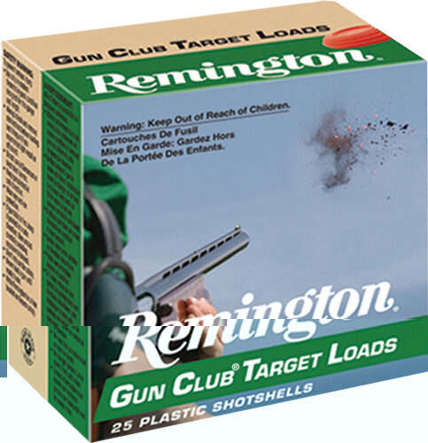 REMINGTON GC 12GA 2.75
