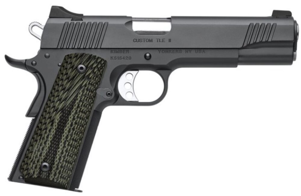 KMB CST TLE II 1911 10MM 5 8R