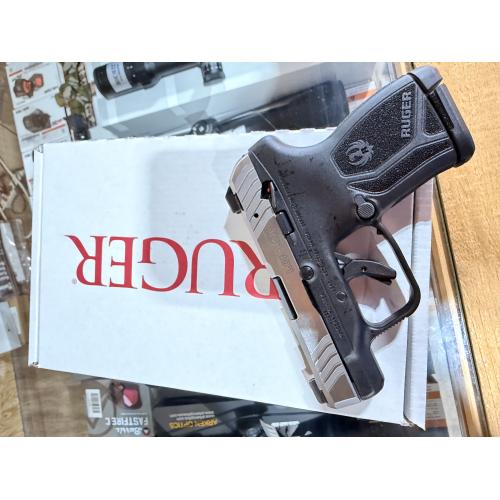ruger lcp max 380 stainless