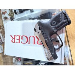 ruger lcp max 380 stainless