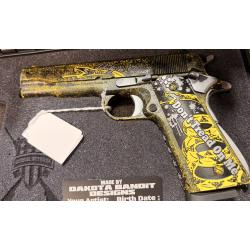 global defense dtom 1911 limited serial number 