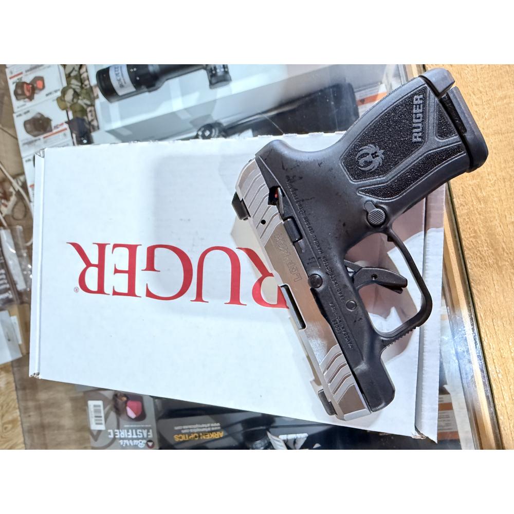 ruger lcp max 380 stainless