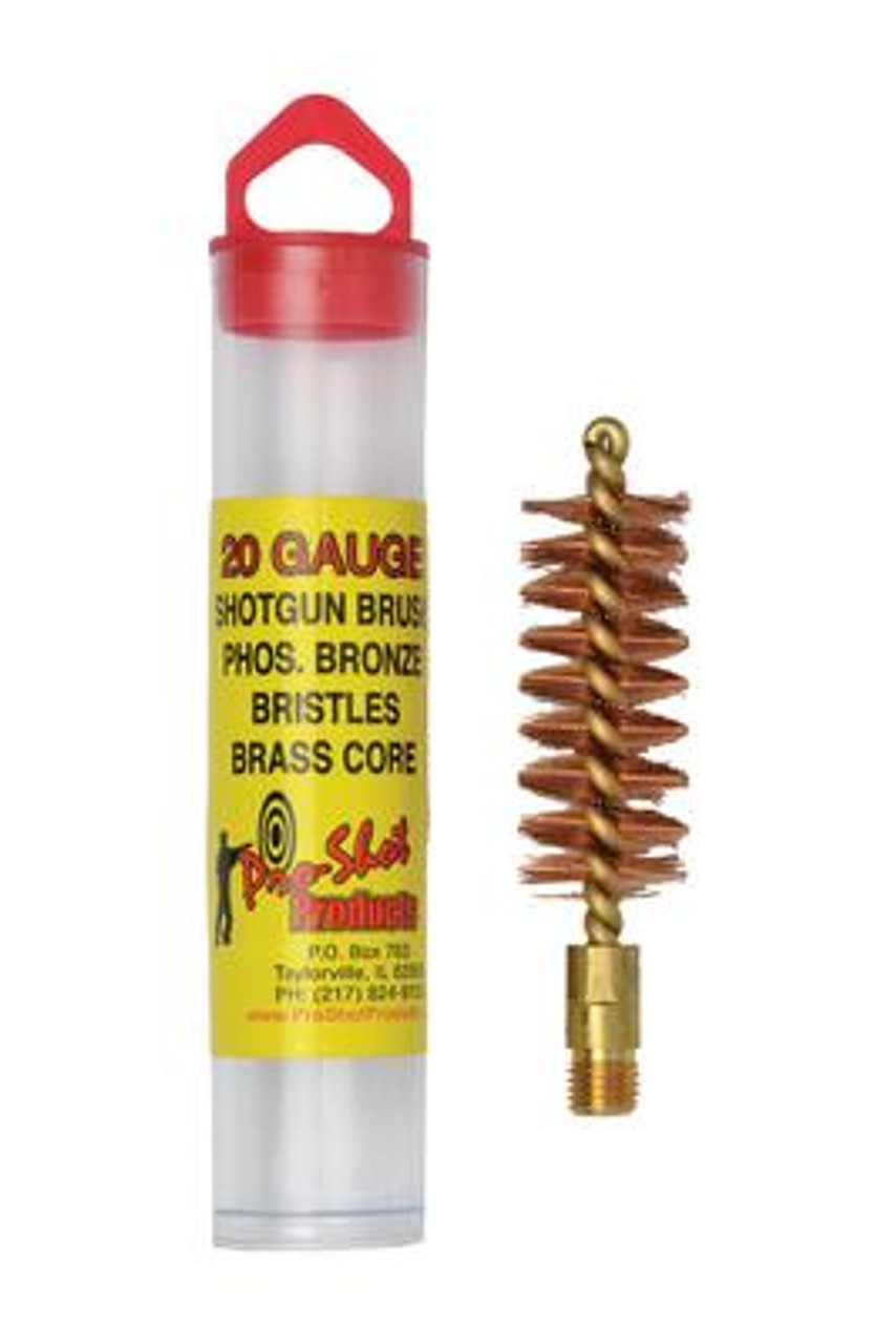 PRO SHOT Brush Shotgun 20 G-img-0