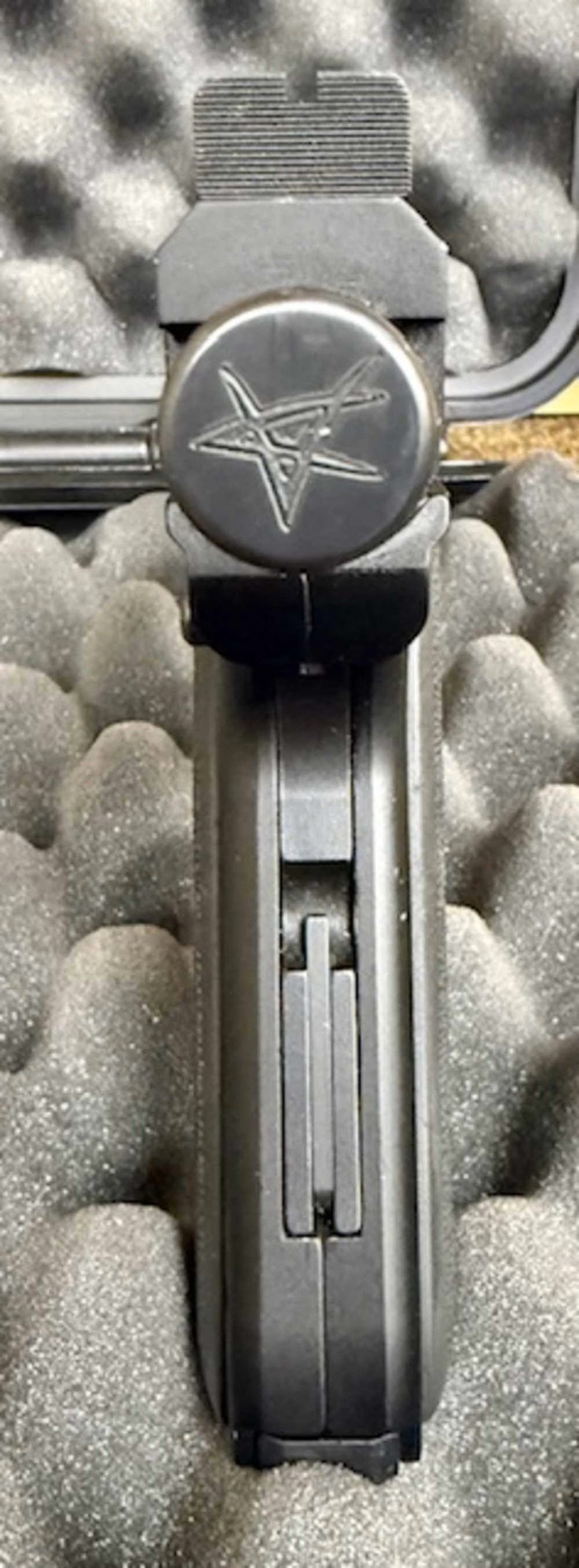 Volquartsen 22LR Case and 10 Mags (Consignment)-img-4