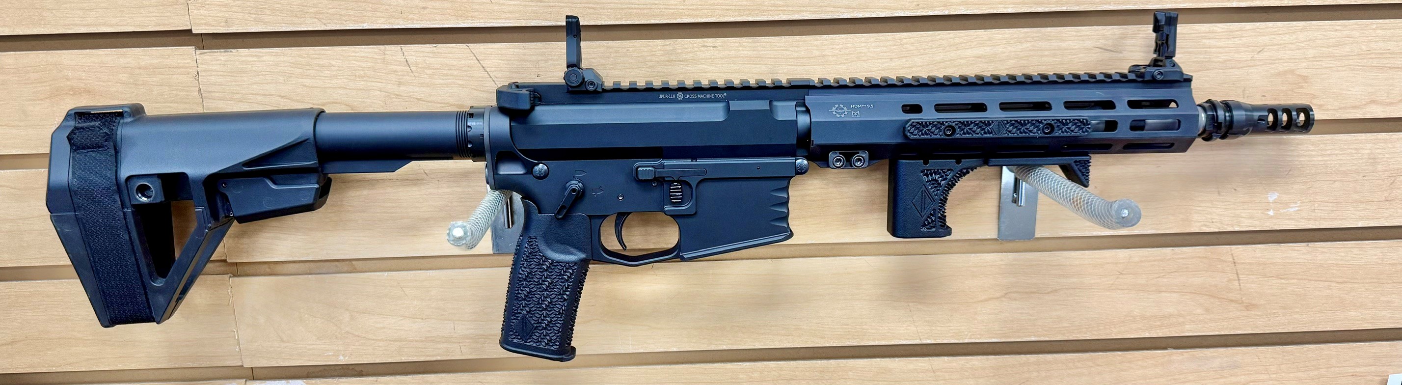 Cross Machine UHP 15A, 5.56 LEFT HAND w/ case (Consignment)-img-0