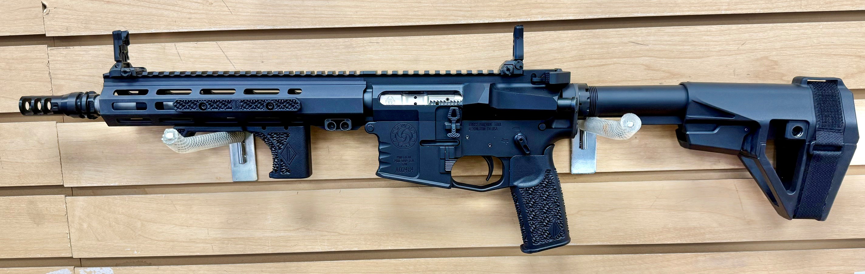 Cross Machine UHP 15A, 5.56 LEFT HAND w/ case (Consignment)-img-1