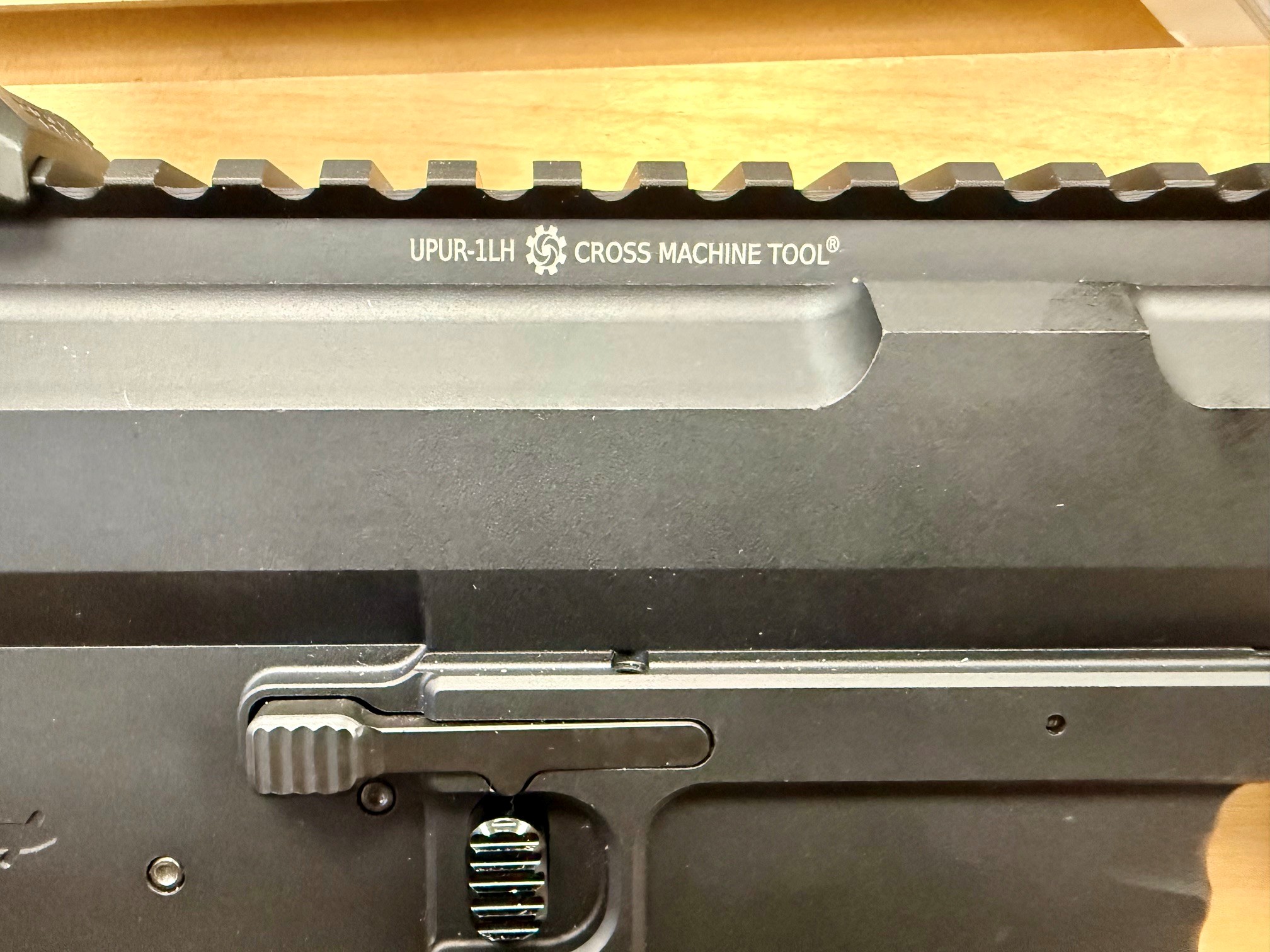 Cross Machine UHP 15A, 5.56 LEFT HAND w/ case (Consignment)-img-4