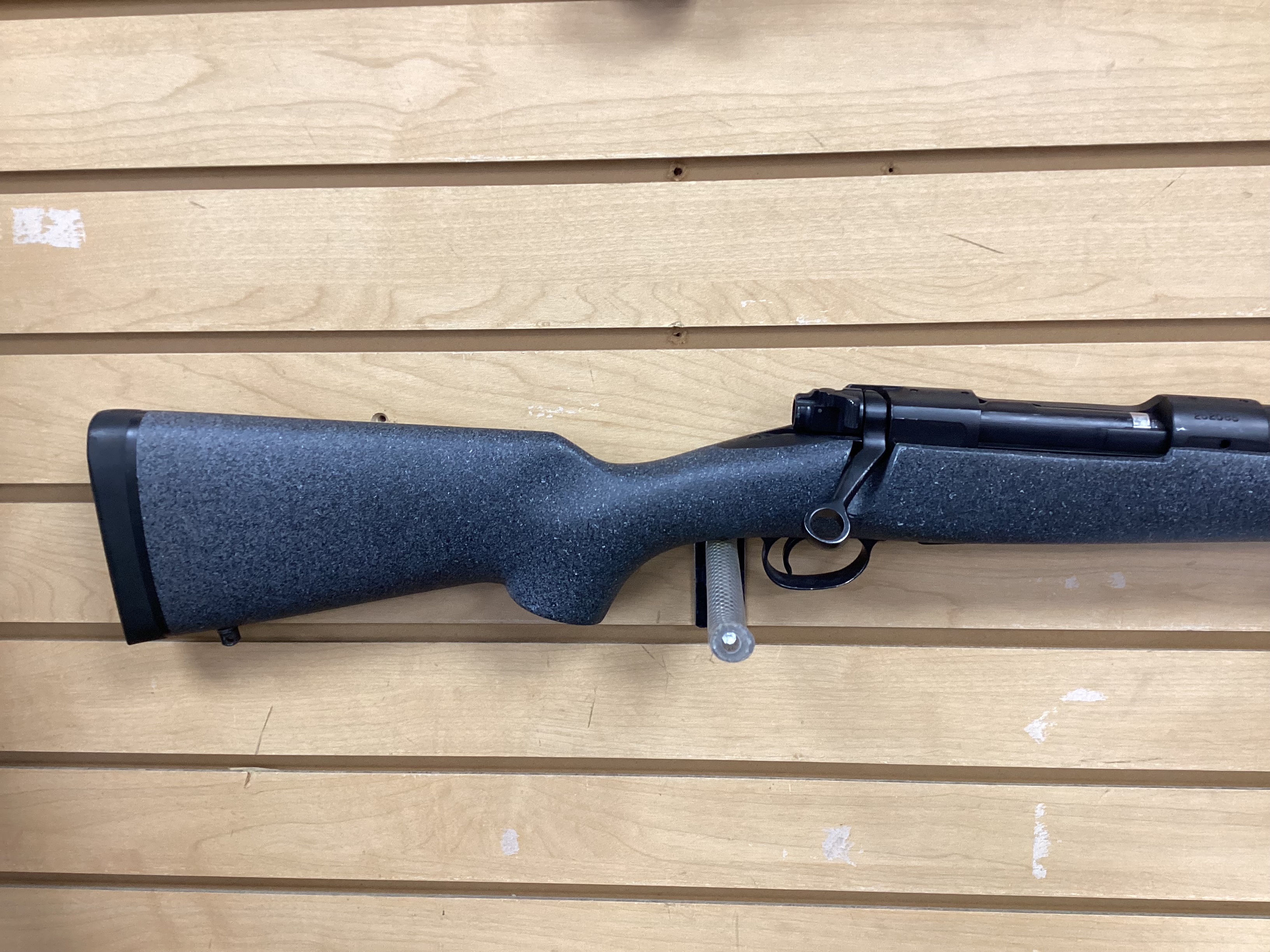 Win Mod 70 7mm-08 Wild West Guns Custom Summit Light Rifle-img-1