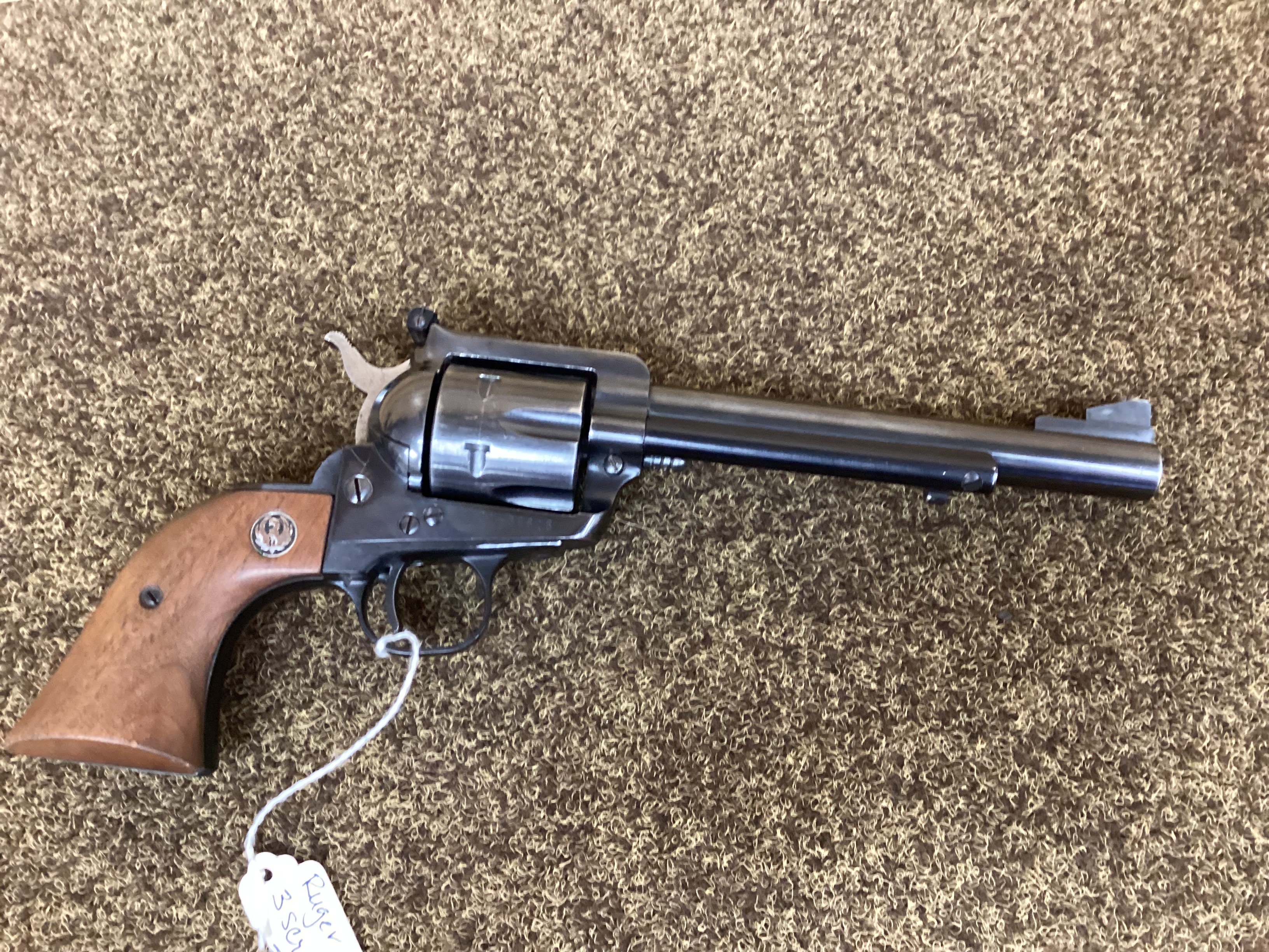 Ruger Blackhawk Three Screw .357 Magnum (Consignment)-img-3