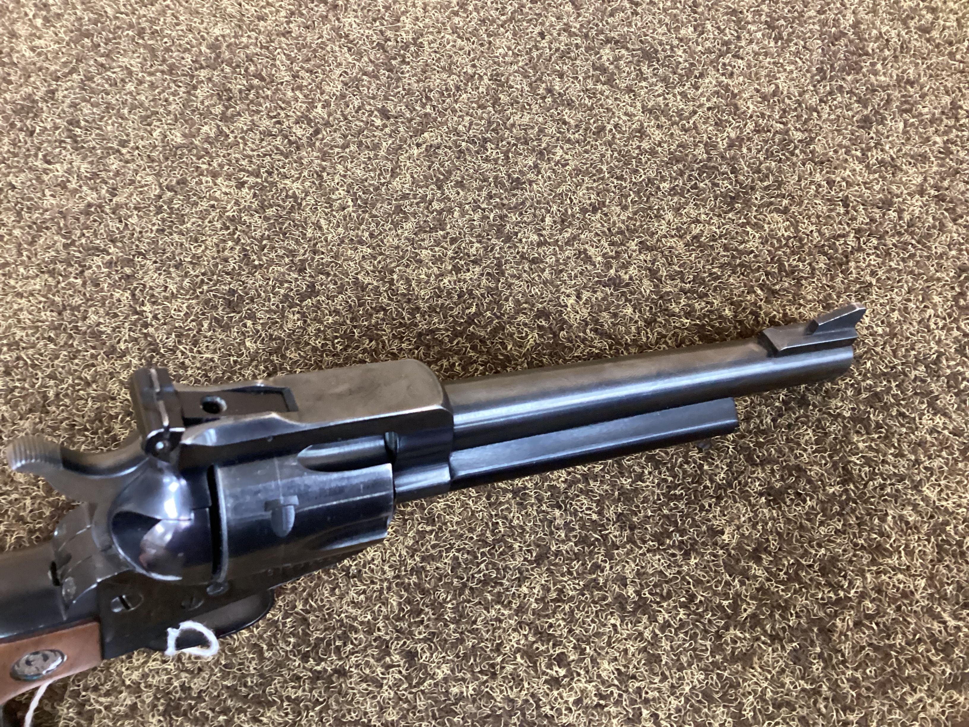 Ruger Blackhawk Three Screw .357 Magnum (Consignment)-img-4