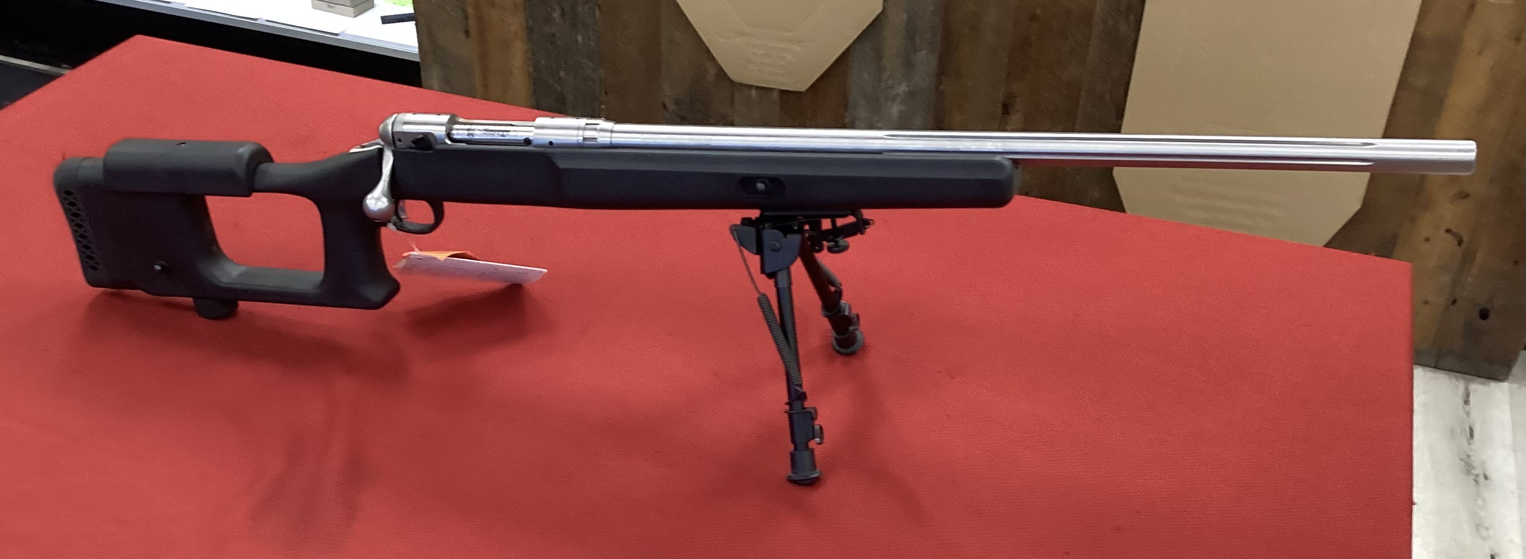 Savage Mod 12, .308win w/ bipod-img-2