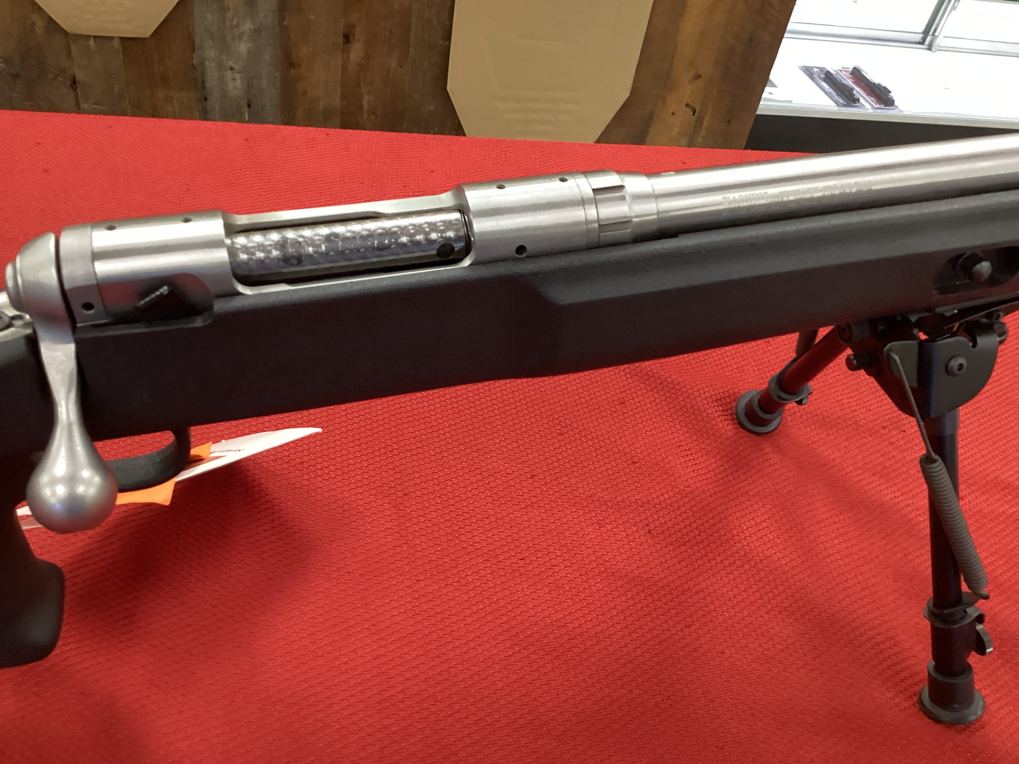 Savage Mod 12, .308win w/ bipod-img-3