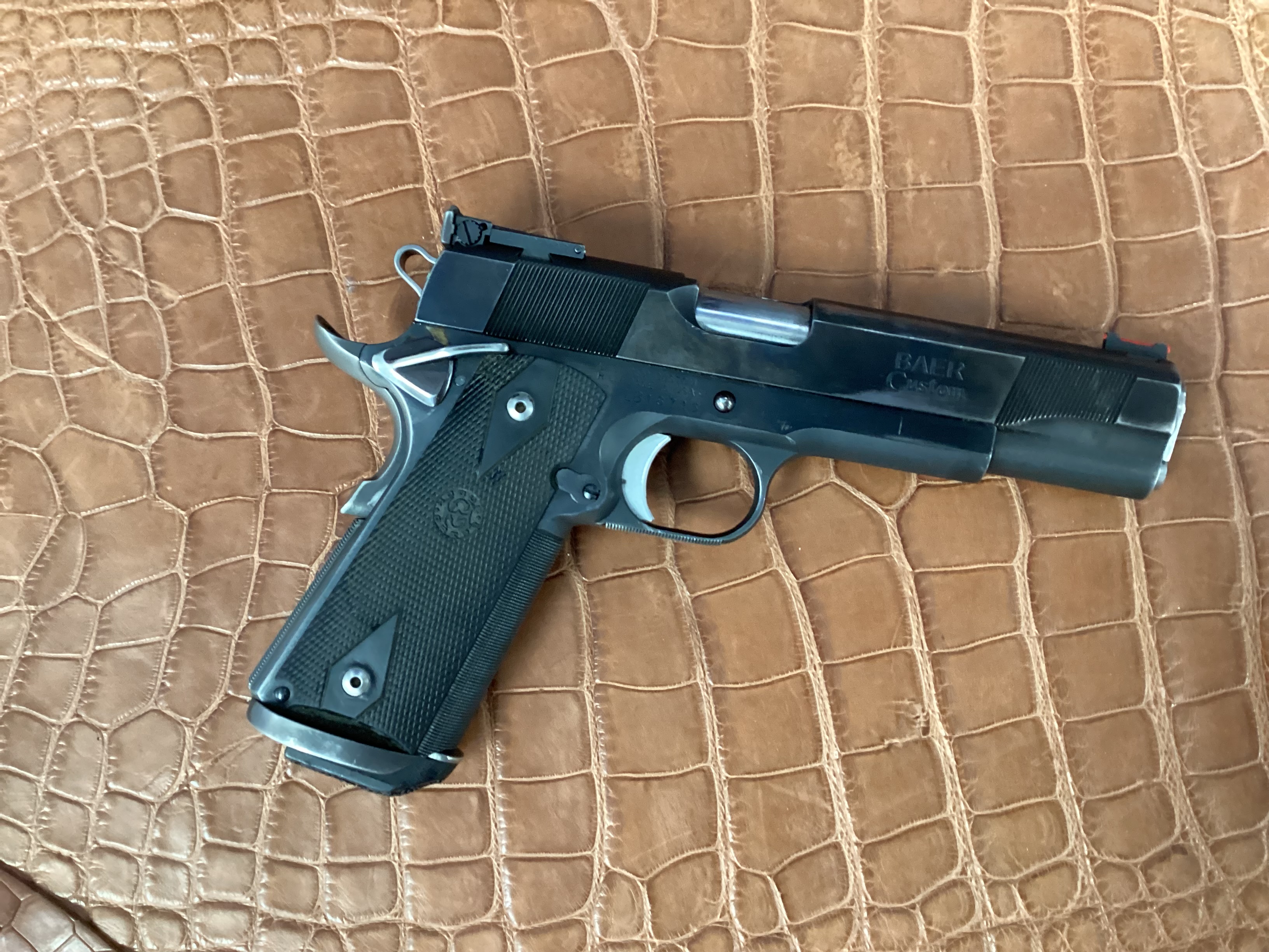 Les Baer Custom 1911 .45ACP (Consignment)-img-0