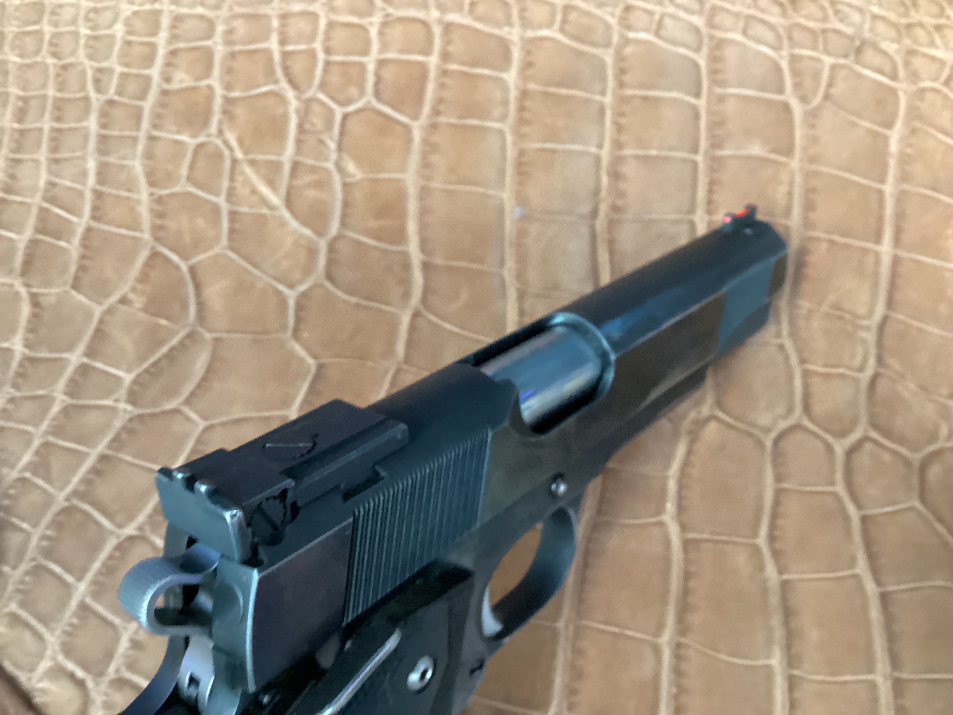 Les Baer Custom 1911 .45ACP (Consignment)-img-3