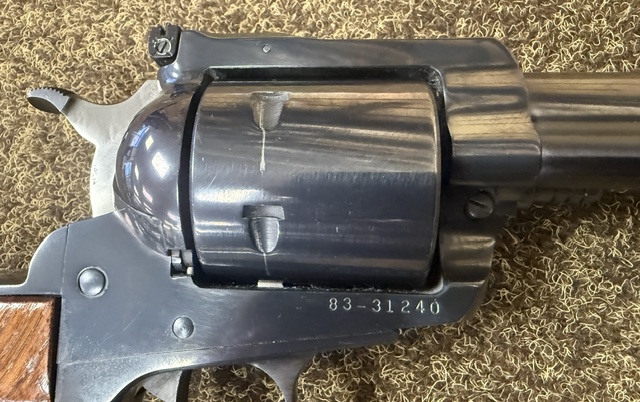 Ruger 10.5" inch .44 mag (Consignment)-img-2