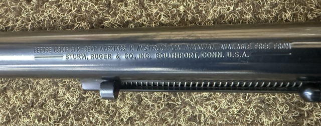 Ruger 10.5" inch .44 mag (Consignment)-img-3