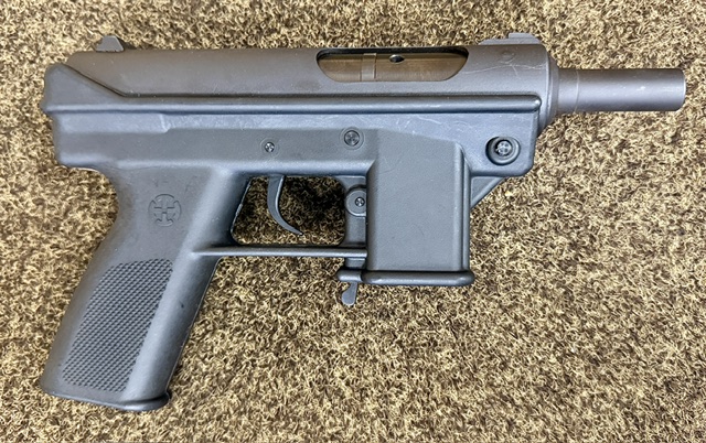 Interdynamic KG-99, 9mm (Consignment)-img-0