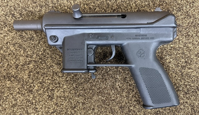 Interdynamic KG-99, 9mm (Consignment)-img-1