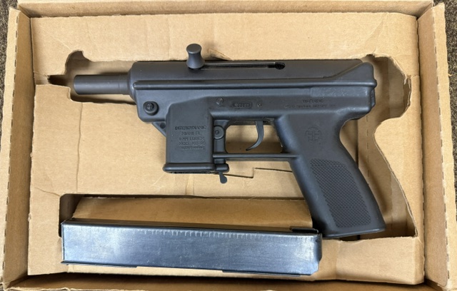 Interdynamic KG-99, 9mm (Consignment)-img-2