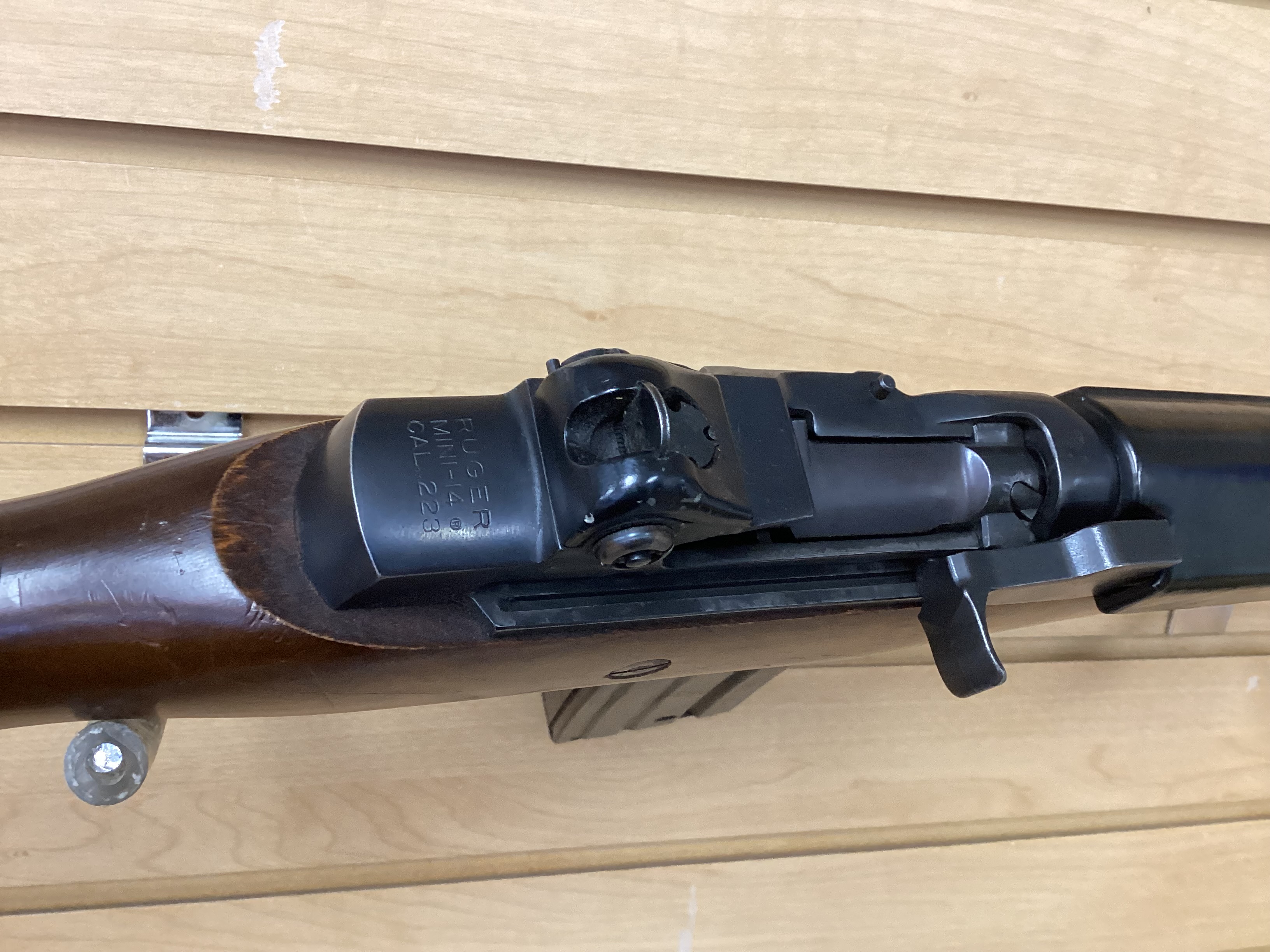 Ruger Mini-14, .223 (Consignment)-img-1