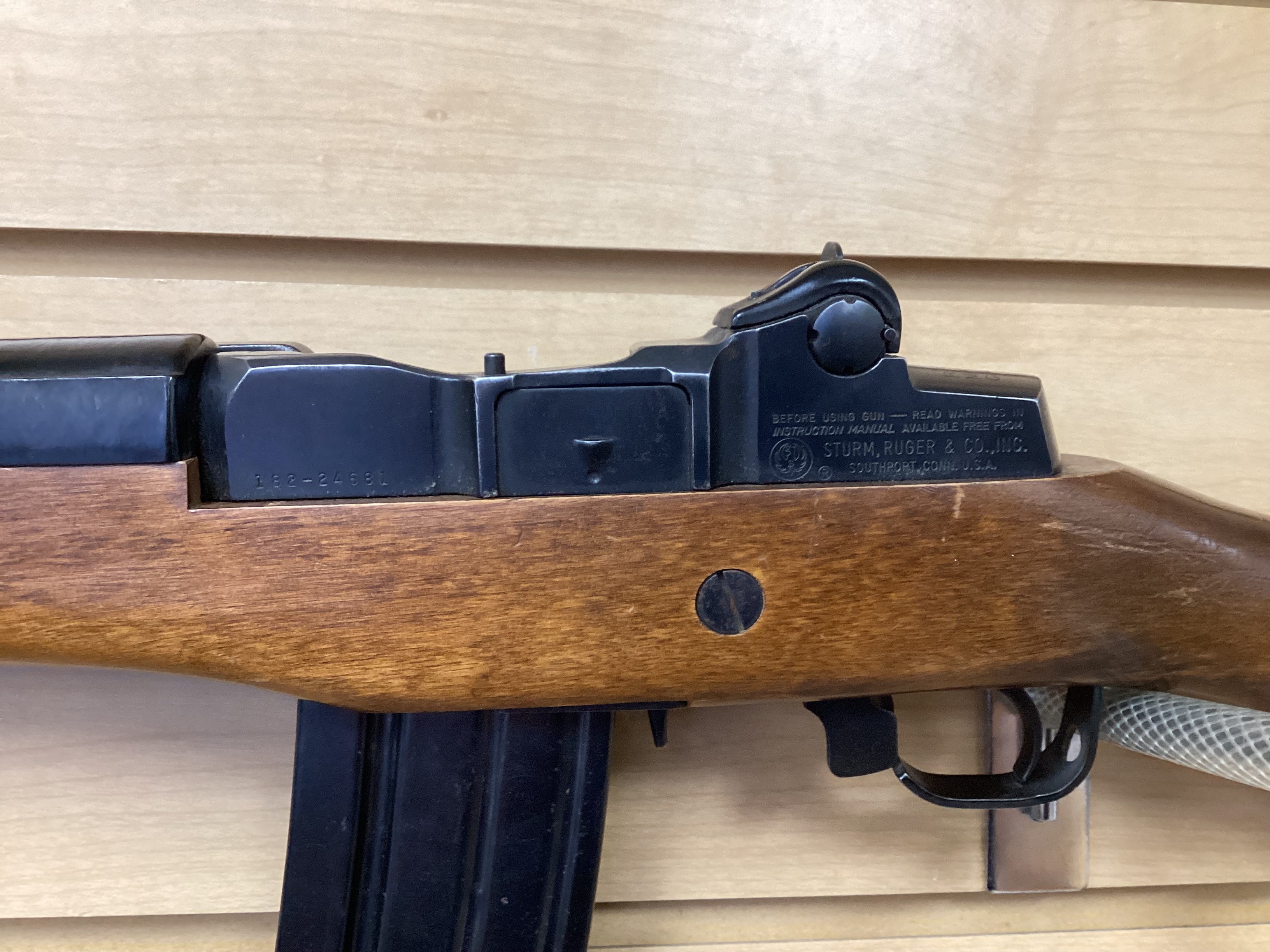 Ruger Mini-14, .223 (Consignment)-img-3