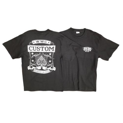 WWG Custom Shop T-Shirt
