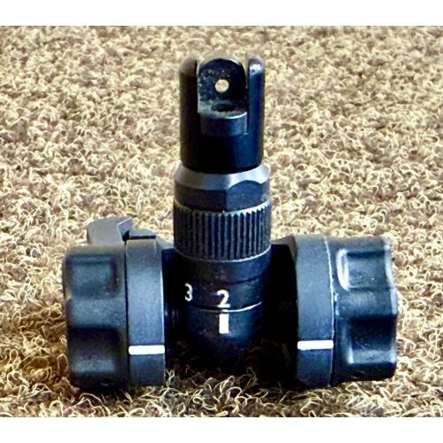 SCAR 16S/17S Rear Sight