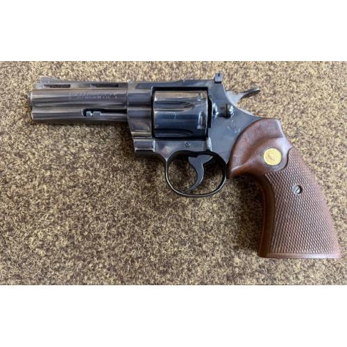 Colt Python .357 4"