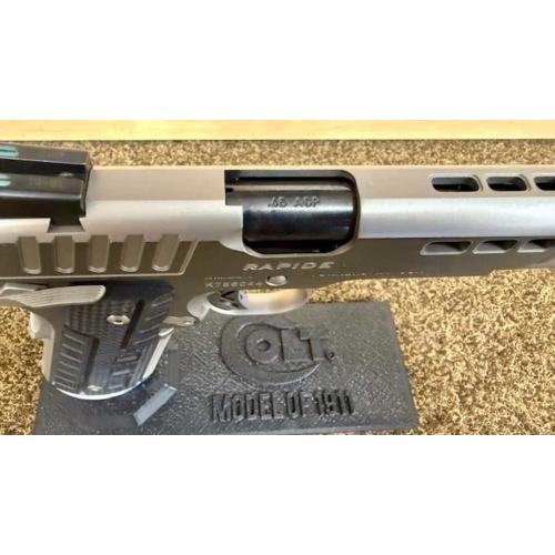 Kimber Rapide 1911, .45 w/ Box (Consignment)