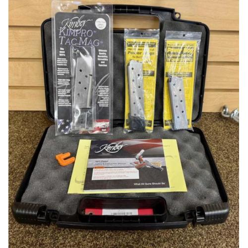 Kimber Rapide 1911, .45 w/ Box (Consignment)