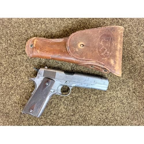 Colt 1911, .45ACP (Built 1918) (Consignment)