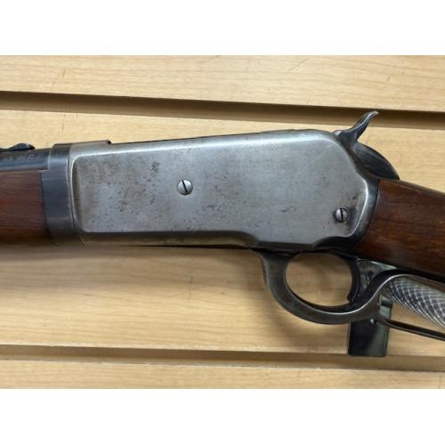 Winchester 86, .33WCF (Consignment)
