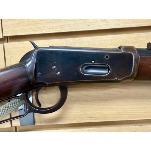Winchester 1894 Saddle Ring Carbine .30wcf (Consignment)
