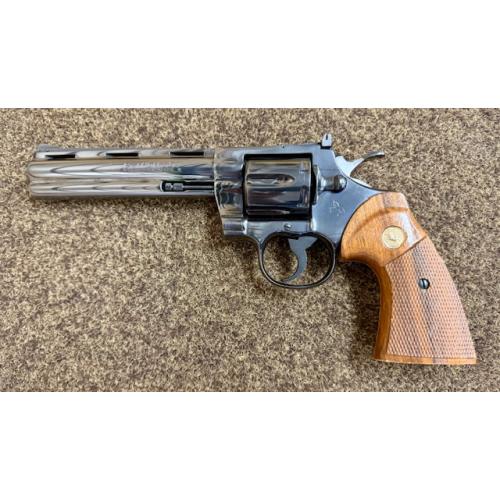 Colt Python .357 Mag (Consignment)