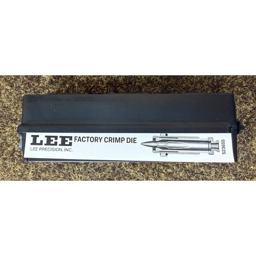 LEE .457 Crimp Die