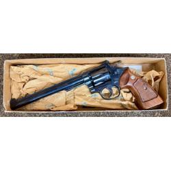 S&W Model 17-3 chambered in .22LR