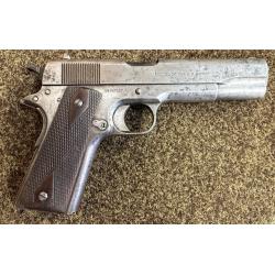 Colt 1911, .45ACP (Built 1918) (Consignment)