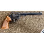 S&W Model 17-3 chambered in .22LR