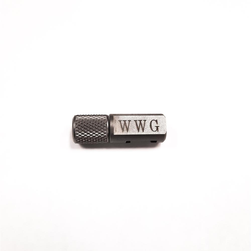WWG Hammer Head Blue - Ambidextrous
