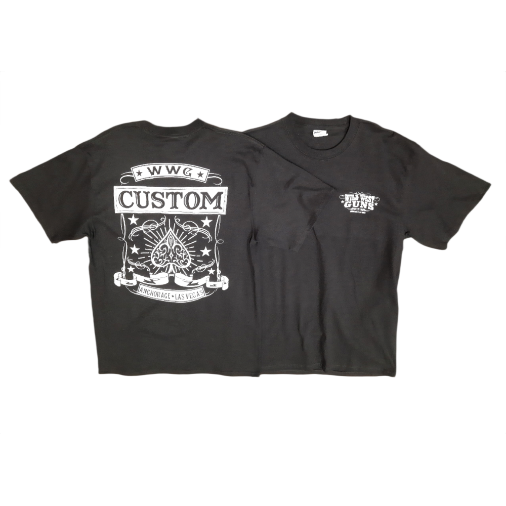 WWG Custom Shop T-Shirt