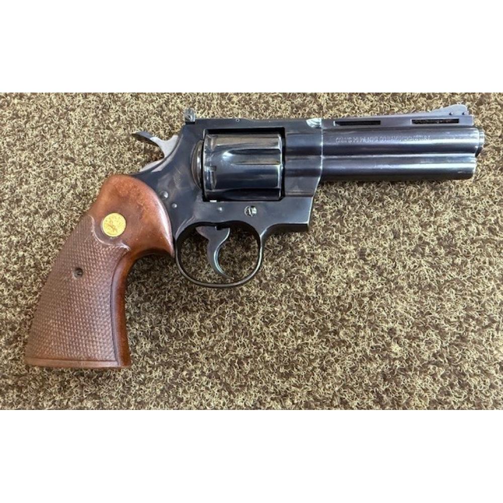 Colt Python .357 4"