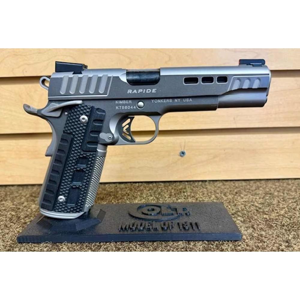 Kimber Rapide 1911, .45 w/ Box (Consignment)