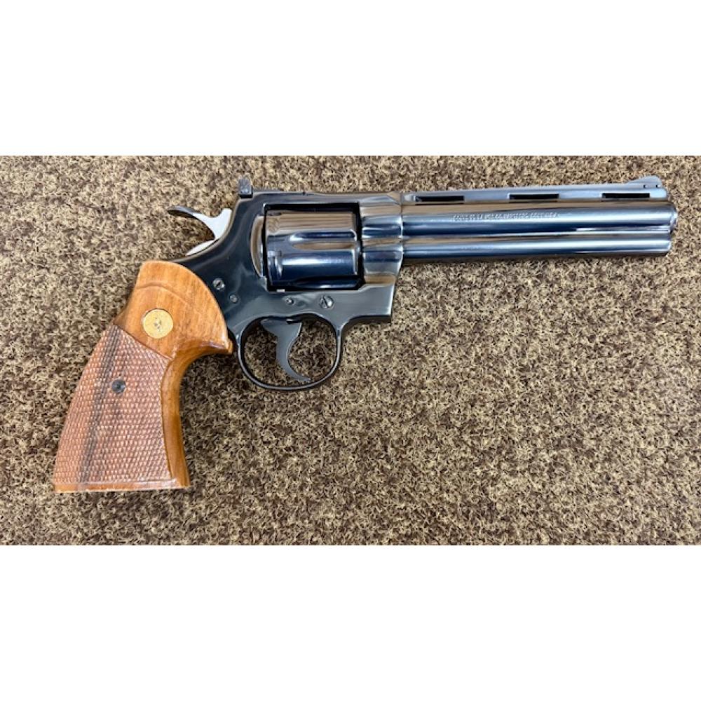Colt Python .357 Mag (Consignment)