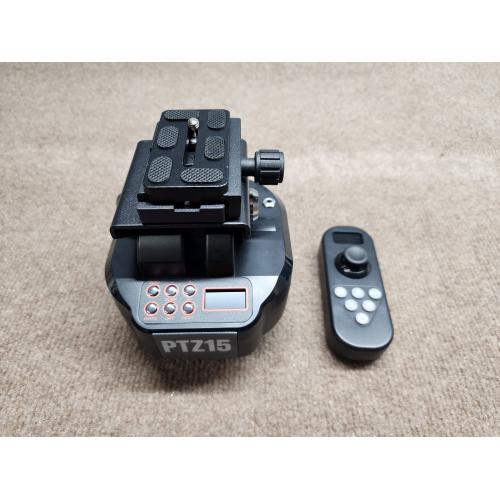 WIRELESS PTZ15 GIMBAL MOUNT W/ MAGNETIC BASE