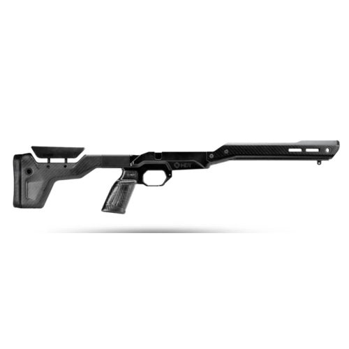 MDT HNT26 REM 700 SA RH BLK, ARCA, FIXED